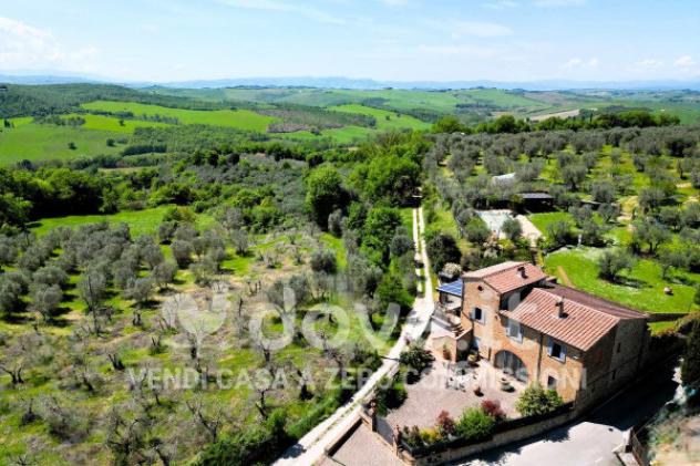 Rustico / Casale di 500 m² con più di 5 locali in vendita a Pienza - Foto 17