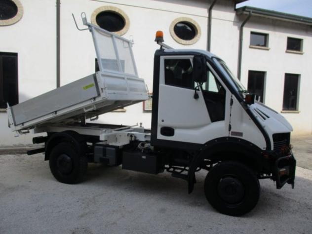 BREMACH T-Rex 60 Ql. ribaltabile 4x4 rif. 24089118 - Foto 6