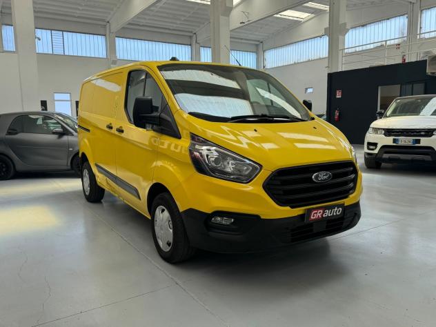 Ford Transit Custom transit custom 280 2.0 tdci 130cv Titanium d.cab. L1H1 E6.2 - Foto 3