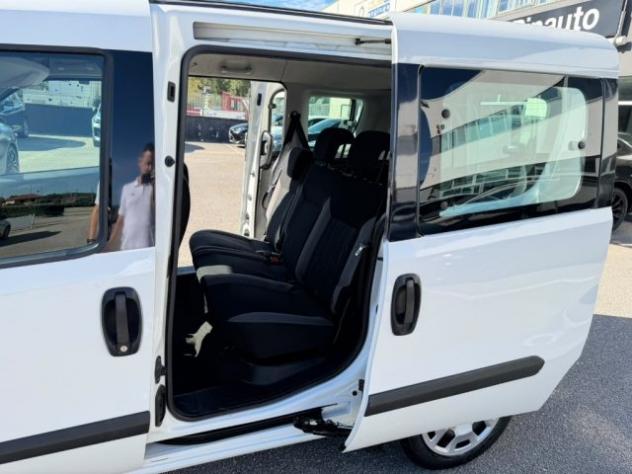 FIAT Doblo Doblò 1.6 MJT 120CV S&S PL Combi Maxi N1 rif. 24093369 - Foto 9