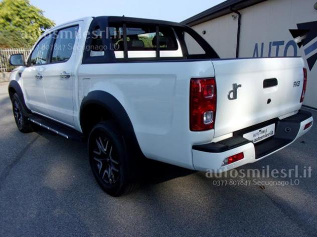 DR MOTOR DR PK8 2.0 Turbo Diesel Doppia Cabina 4x4 rif. 19620755 - Foto 7