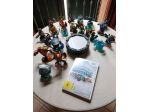 Gioco Skylanders Spyros Adventure, accessorio e Skylanders