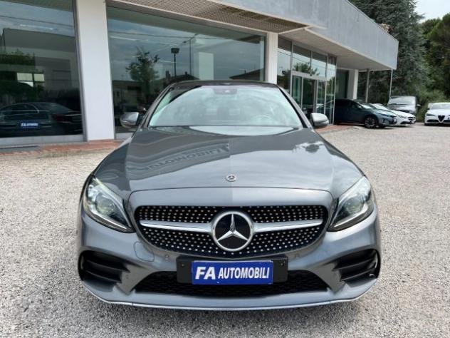 MERCEDES-BENZ C 220 d Auto Premium AMG PANORAMA rif. 23843694 - Foto 3