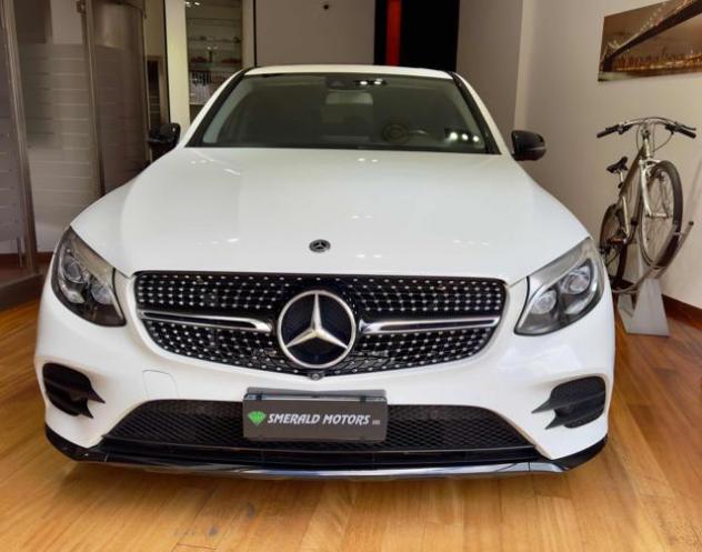 MERCEDES-BENZ GLC 220 d 4Matic Coupé Premium Plus rif. 23379094 - Foto 2