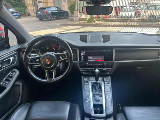 PORSCHE Macan TETTO-21"-FULL LED-PELLE-TAGLIANDI PORSCHE rif. 23997188 - Foto 7