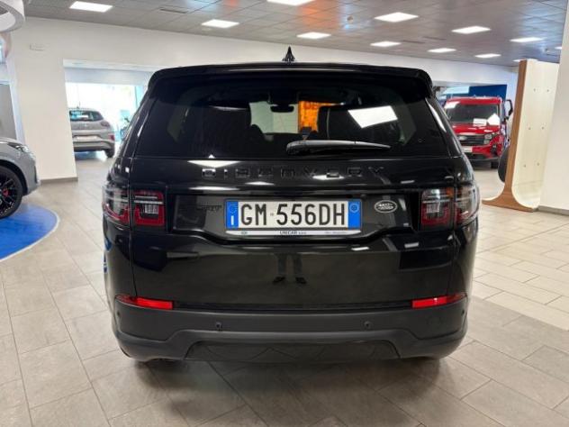 LAND ROVER Discovery Sport 2.0 ibrido/diesel 163cv. 4x4, N1 AUTOCARRO 5 POSTI rif. 24112896 - Foto 6
