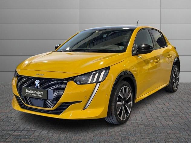 Peugeot 208 II 2019 1.2 puretech GT s&s 130cv eat8