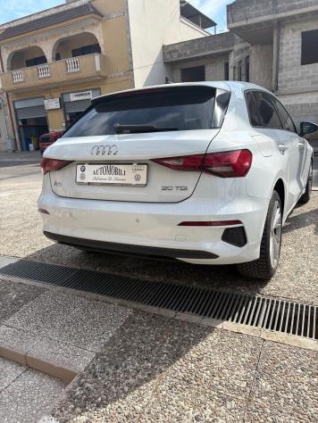 Audi A3 SPB 30 TDI S tronic Business Advanced - Foto 7