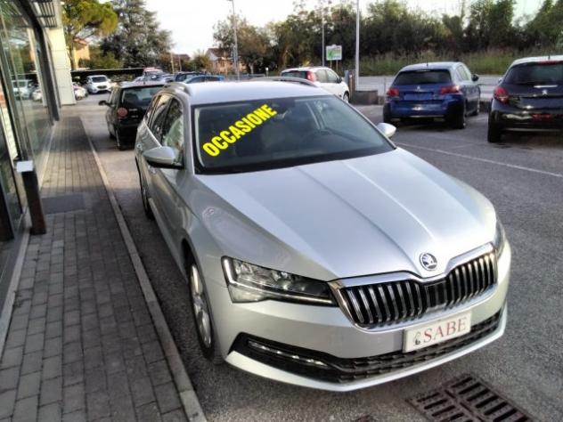 SKODA Superb 2.0 TDI EVO 150 CV SCR DSG Wagon Executive rif. 24193846 - Foto 6