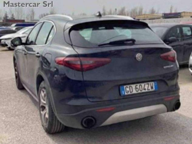 ALFA ROMEO Stelvio Stelvio 2020 2.2 t Business rwd 160cv auto - GD604 rif. 24121684 - Foto 3