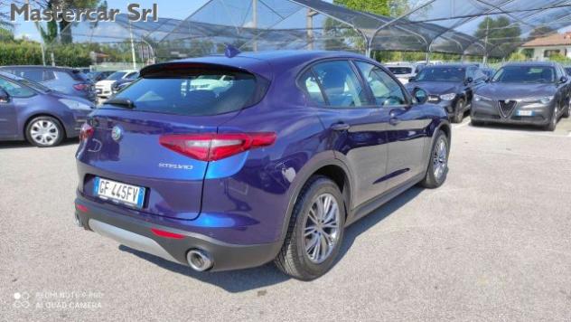 ALFA ROMEO Stelvio Stelvio 2020 2.2 t Business rwd 190cv auto - GF445 rif. 24061628 - Foto 6