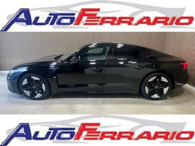 AUDI e-tron GT e-tron GT quattro - Foto 2