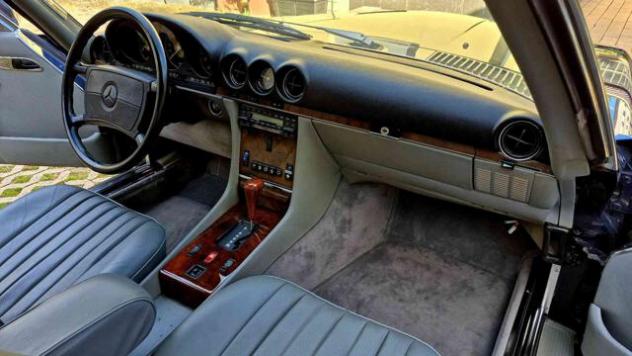 MERCEDES-BENZ SL 560 R107CABRIO rif. 23364337 - Foto 6