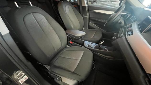 BMW X1 xDrive20d Business Advantage rif. 23945143 - Foto 6