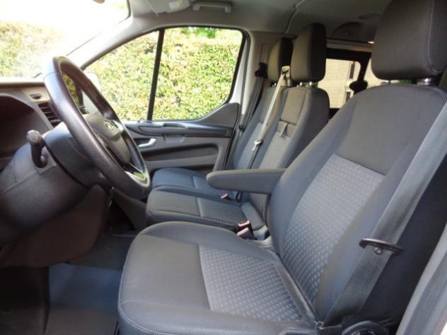 FORD Transit Custom 2.0dcti 9 Posti PASSO LUNGO,GARANZIA,km certific. rif. 23778297 - Foto 9