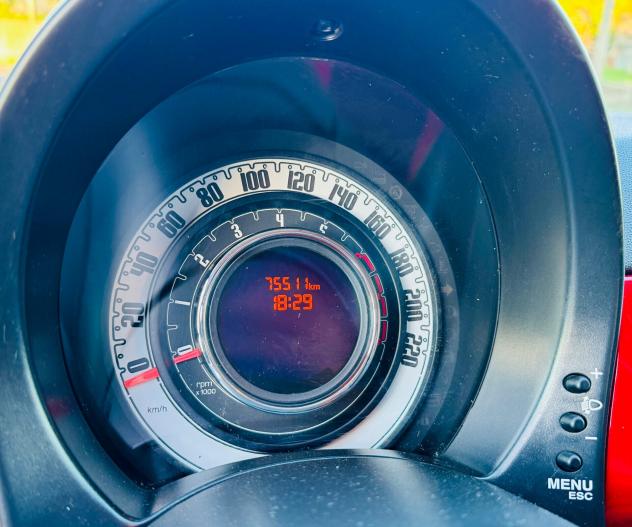 Fiat 500 1.2 by Gucci con 70 mila KM - Foto 8