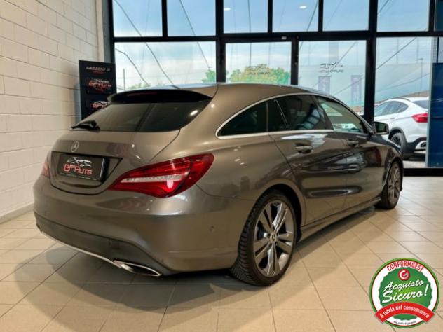 MERCEDES-BENZ CLA 180 S.W. Automatic Sport *NEOPATENTATI* rif. 23927204 - Foto 4