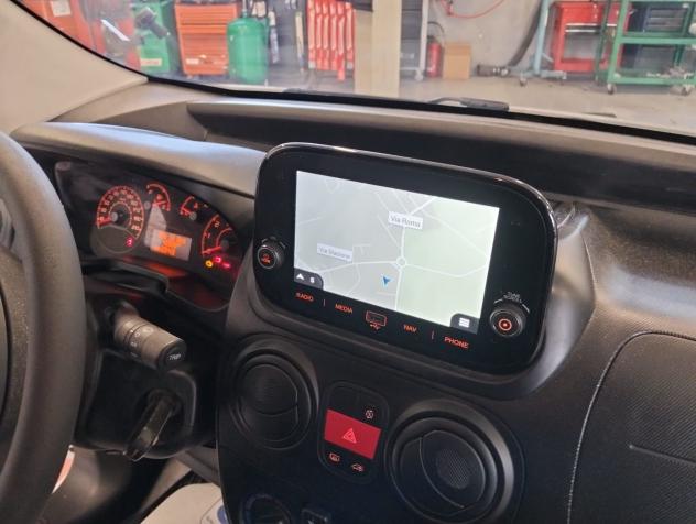 Fiat Fiorino 1.3 MJT 95CV Cargo SX - Foto 8