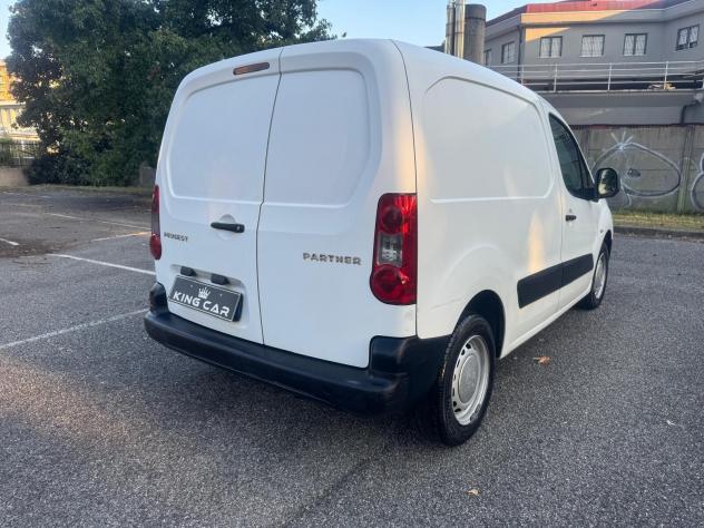 Peugeot Partner 1.6 HDi 75CV L1 2 posti Furgone - Foto 6