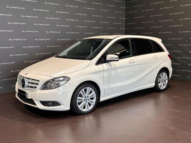 MERCEDES-BENZ B 180 CDI Automatic Executive rif. 23865471