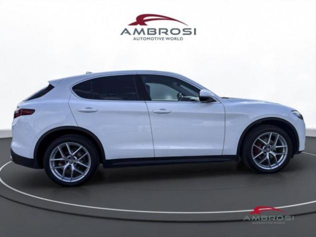 ALFA ROMEO Stelvio Stelvio 2.2 Turbodiesel 210 CV AT8 Q4 Executive rif. 24002167 - Foto 5