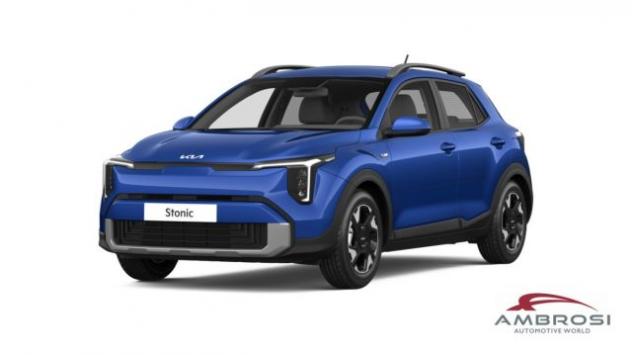 KIA Stonic 1.0 T-GDI URBAN GPL rif. 23734880