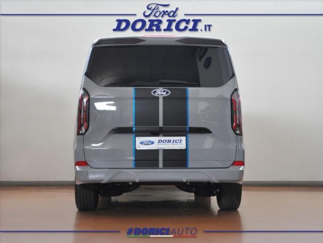 FORD Tourneo Custom 2ªs Tourneo Custom 320 2.0 EcoBlue 170CV aut. PC Sport - Foto 5