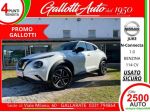 Nissan Juke 1.0 DIG-T 114 Dct N-Connecta
