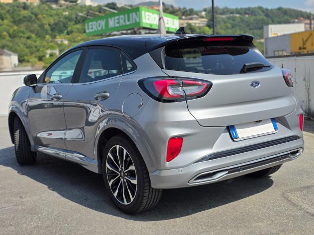 Ford Puma 1.0 EcoBoost Hybrid 155 CV S&S aut. ST-Line Vignale - Foto 5