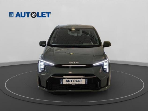 Kia Picanto KAPPA /1000 CC PE GDI/DOHC UNLEADED/GASOLINE 5 SPE PE2 MY26 1.0 AMT STYLE TT - Foto 2