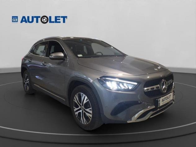 Mercedes-Benz GLA GLA-H247 2023 250 e phev Progressive Advanced auto - Foto 3