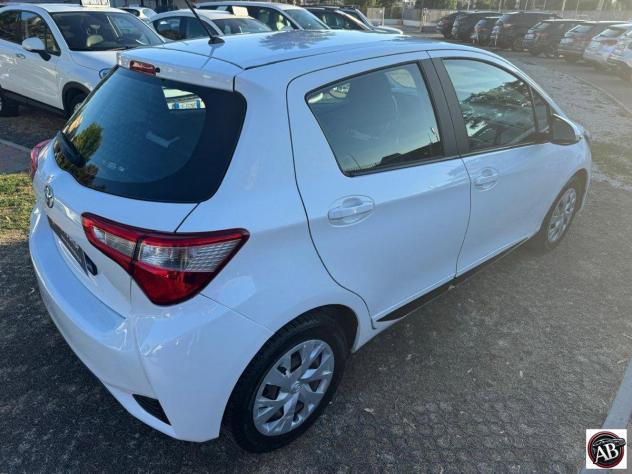 TOYOTA - Yaris - 1.0 5p. Active - UNIPRO.- NEOPATENTATI - FINANZIABILE - PERMUTE - Foto 4