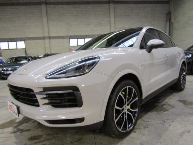 PORSCHE Cayenne Coupé 3.0 e-Hybrid * 102.000 KM REALI * rif. 24113625