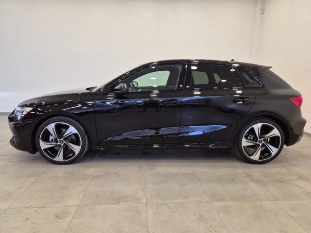 AUDI A3 SPB 35 TDI S tronic S line - Carplay - Cam - ACC rif. 22554384 - Foto 3