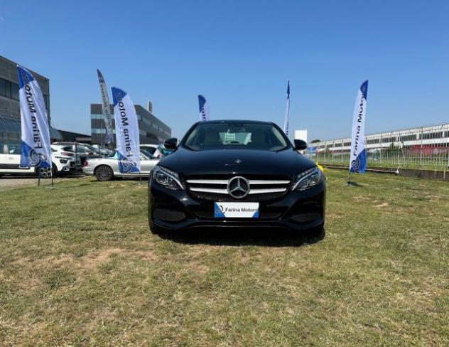 MERCEDES-BENZ C 180 d Executive rif. 21417439 - Foto 3