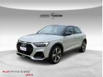 Audi A1 II 2022 allstreet allstreet 30 1.0 tfsi Identity Contrast 110cv s tronic