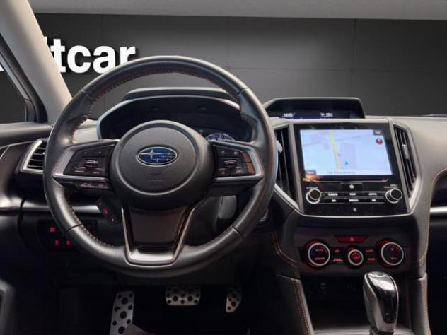 SUBARU XV 1.6i Lineartronic Style Navi rif. 23513187 - Foto 9