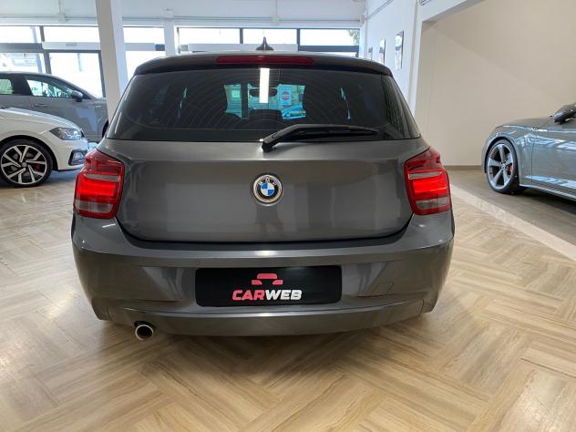 BMW 116 D 5 PORTE AUTOMATICO SPORT 2015 - Foto 5