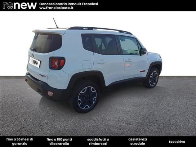 JEEP Renegade 2.0 Multijet 170cv Trailhawk 4WD DDCT rif. 23072482 - Foto 3