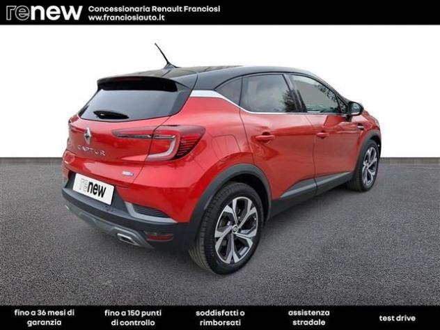 RENAULT Captur E-TECH Plug-In Hybrid 160 RS LINE rif. 23859955 - Foto 4