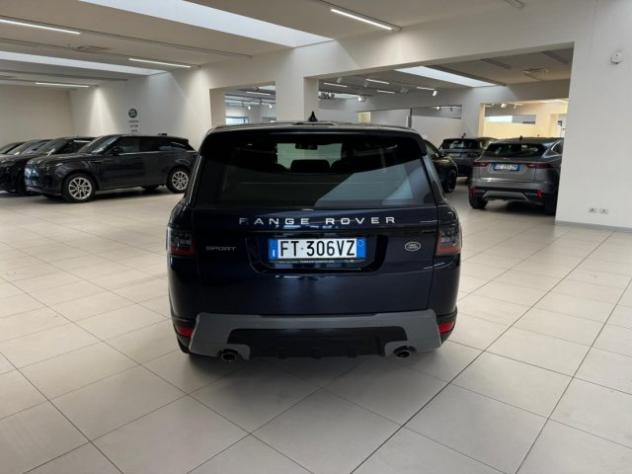 LAND ROVER Range Rover Sport 2.0 Si4 S *IVA ESPOSTA rif. 23692948 - Foto 3