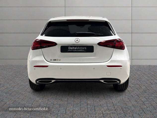Mercedes-Benz Classe A Classe A 180 d Automatic Progressive Line Advanced - Foto 4