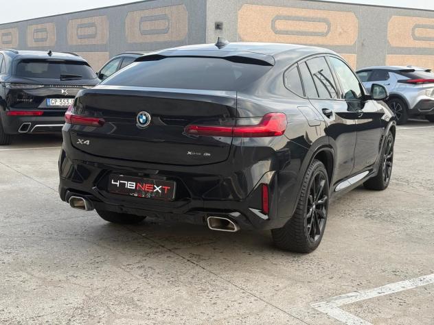 BMW X4 X4 xdrive20d mhev 48V Msport auto - Foto 6