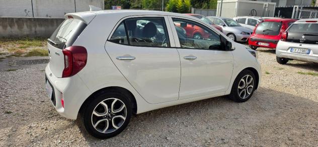 KIA Picanto 1.0 12V EcoGPL 5p. X Line - Foto 7