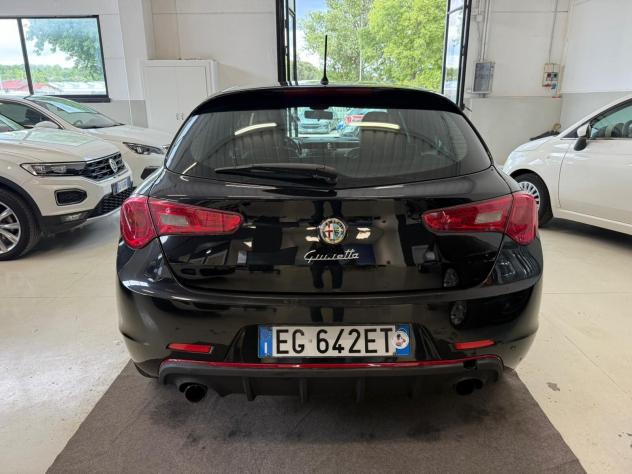 Alfa Romeo Giulietta 1750 TBi Quadrifoglio Verde - Foto 5
