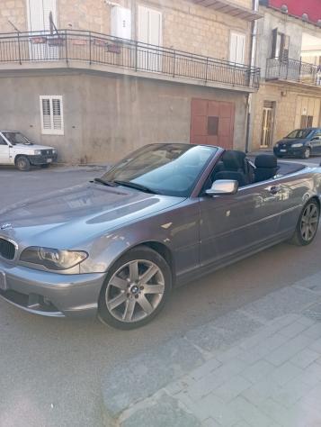 BMW 320 CABRIO