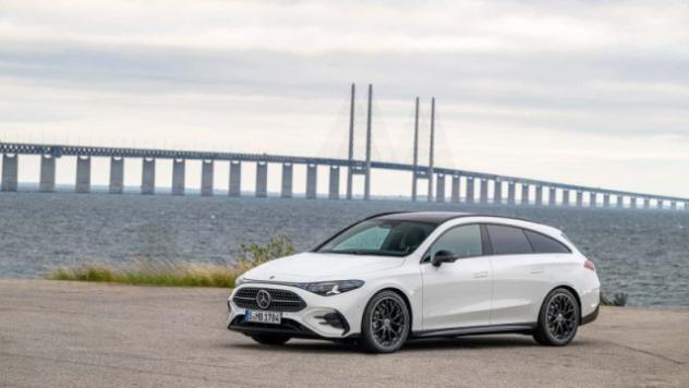 MERCEDES-BENZ E 200 Shooting Brak EQ Premium Plus CLA S.Brake (X174) rif. 23759579 - Foto 2