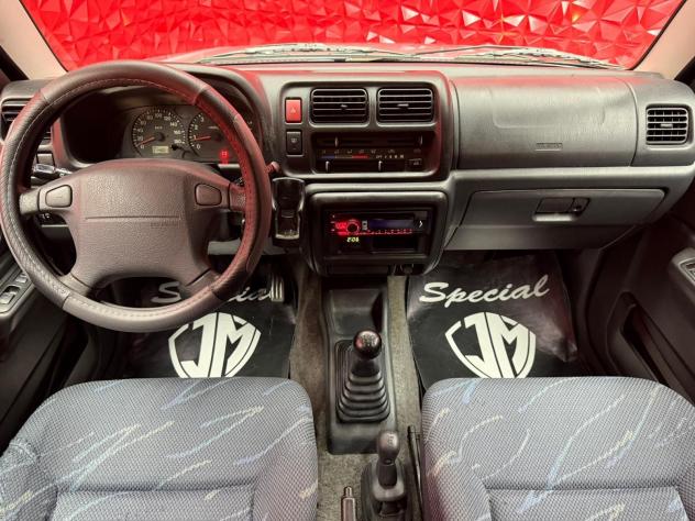 Suzuki Jimny 1.3i 16V cat 4WD JLX Mode - Foto 10