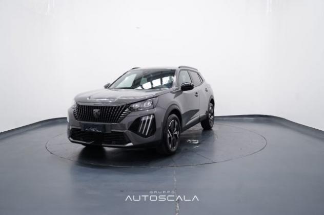 PEUGEOT 2008 1.2 PureTech 100cv S&S Allure rif. 24094788