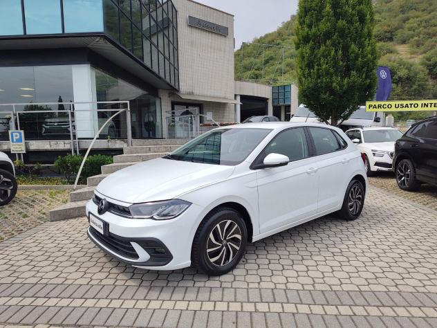 Volkswagen Polo 1.0 TSI LIFE 95 CV